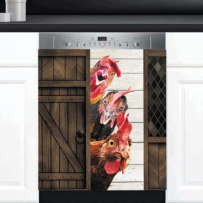 What’s Cookin’, Good Lookin? Dishwasher Magnet