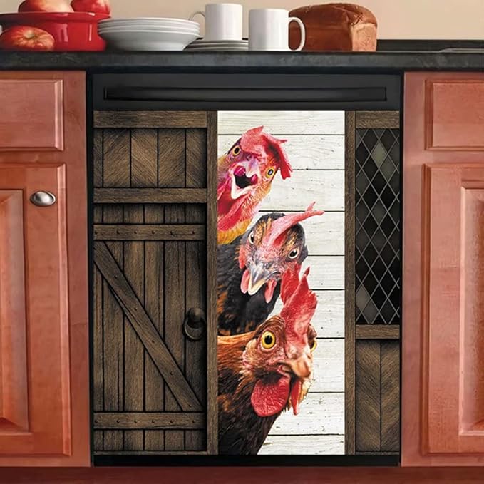 What’s Cookin’, Good Lookin? Dishwasher Magnet